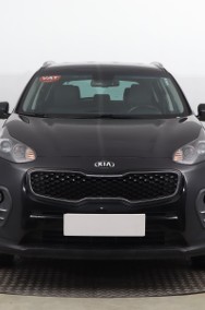 Kia Sportage IV , Salon Polska, Serwis ASO, VAT 23%, Navi, Klimatronic,-2