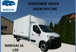 Renault Master kontener winda drzwi boczne nawigacja LED