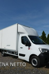 Renault Master kontener winda drzwi boczne nawigacja LED-2