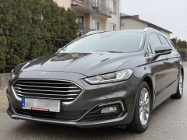 Ford Mondeo IX 1WŁ ASO Salon PL FV23% Kamera ParkAssist Dynamic LED CarPlay