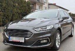 Ford Mondeo IX 1WŁ ASO Salon PL FV23% Kamera ParkAssist Dynamic LED CarPlay