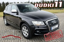 Audi Q5 I (8R) 2,0benz DUDKI11 Navi,Quattro,S-Line,Automat,Serwis,Skóry.OKAZJA