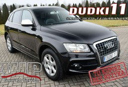 Audi Q5 I (8R) 2,0benz DUDKI11 Navi,Quattro,S-Line,Automat,Serwis,Skóry.OKAZJA