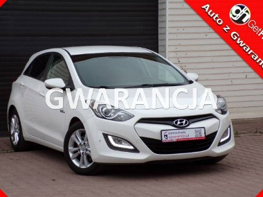 Hyundai i30 II Kamera /Led /NAVI /Klimatronic /1,6 /135KM /2015-1