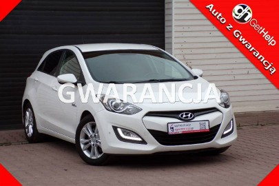 Hyundai i30 II Kamera /Led /NAVI /Klimatronic /1,6 /135KM /2015