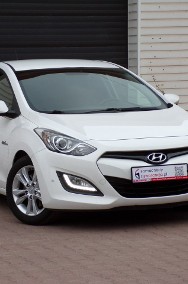 Hyundai i30 II Kamera /Led /NAVI /Klimatronic /1,6 /135KM /2015-2