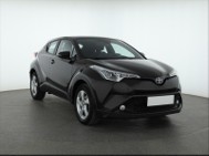 Toyota C-HR , Salon Polska, Serwis ASO, Klimatronic, Tempomat, Parktronic