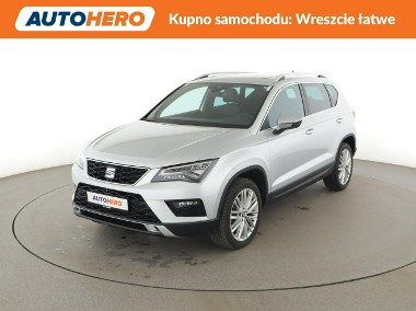 SEAT Ateca led dsg navi kamera klimatronik panorama alcantara-1