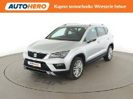 SEAT Ateca led dsg navi kamera klimatronik panorama alcantara