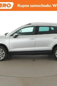 SEAT Ateca led dsg navi kamera klimatronik panorama alcantara-2