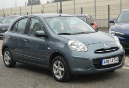 Nissan Micra IV Nawigacja Klimatronik Zadbana Serwis