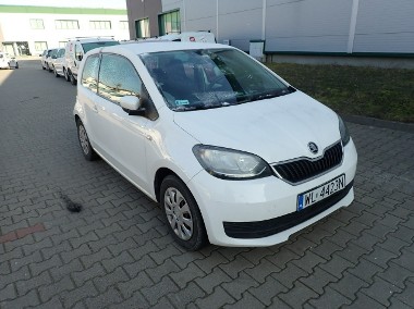 Skoda Citigo Citigo-1