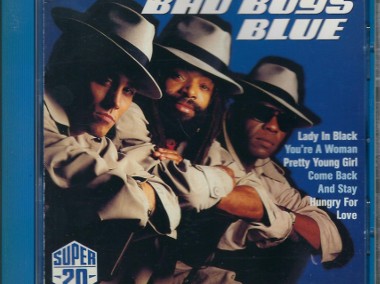 CD Bad Boys Blue - Super 20 (1989) (Coconut)-1