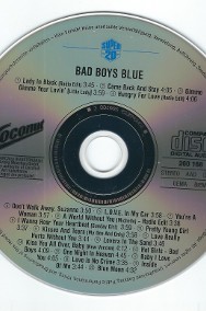 CD Bad Boys Blue - Super 20 (1989) (Coconut)-3