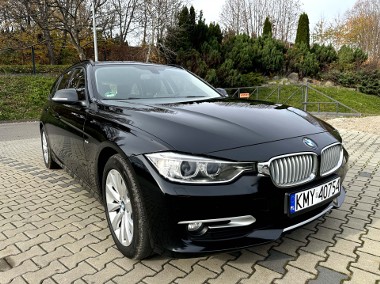 BMW 3 F30/F31 318d MODERN LINE-1