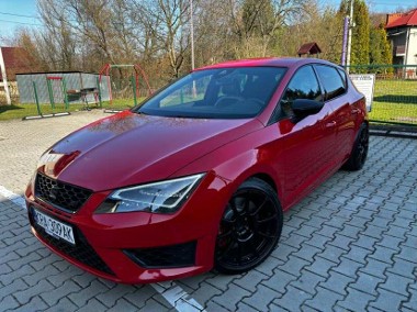Seat Leon Cupra 280 km-1