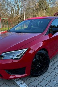 Seat Leon Cupra 280 km-2