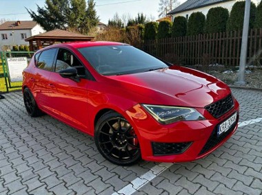 Seat Leon Cupra 280 km-1