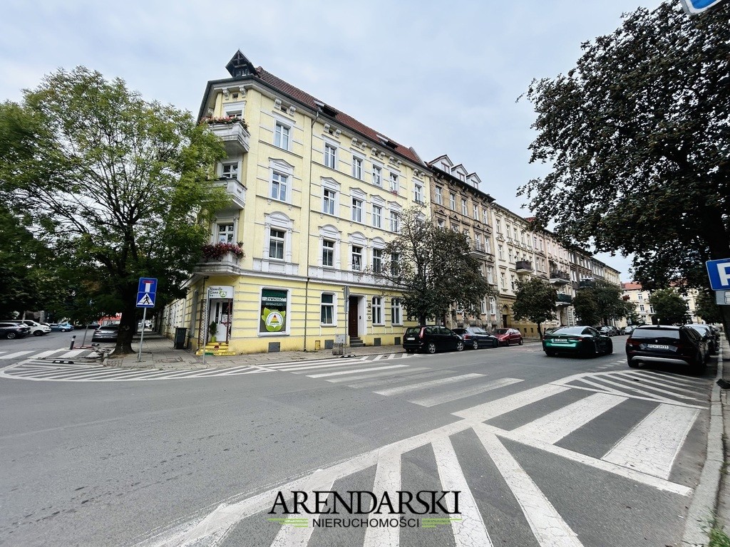 Mieszkanie na sprzedaż, 3 pokoje, 66 m², Śródmieście