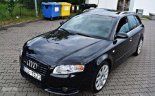 Audi A4 III (B7)