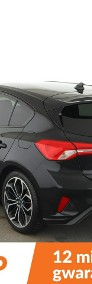 Ford Focus III automat full LED półskóra navi klima auto grzane fotele kamera i czu-4