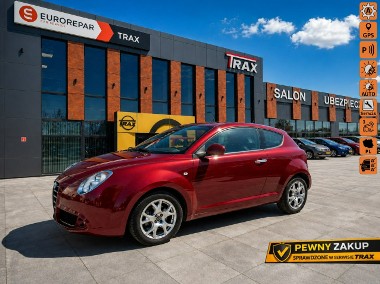 Alfa Romeo MiTo 1.4 140KM MultiAir Distinctive Automat TCT-1