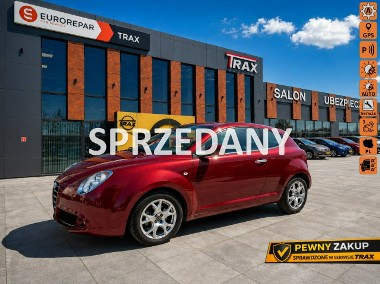 Alfa Romeo MiTo 1.4 140KM MultiAir Distinctive Automat TCT-1