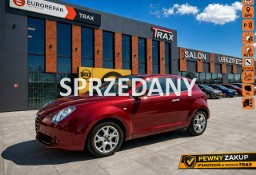 Alfa Romeo MiTo 1.4 140KM MultiAir Distinctive Automat TCT