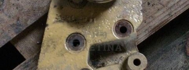 Cat C9 - Napinacz Rolka Paska-1