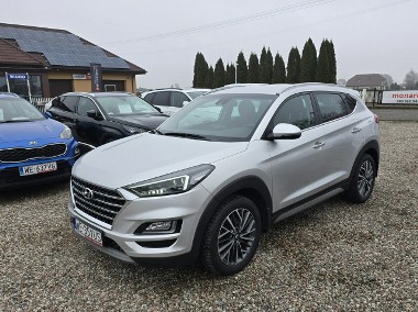 Hyundai Tucson III STYLE 1.6 T-GDi 177KM Salon Polska GWARANCJA 3 LATA Zamiana FV 23%-1