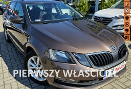Skoda Octavia III Pierwszy właściciel, bluetooth, czujniki parkowania,klimatronik