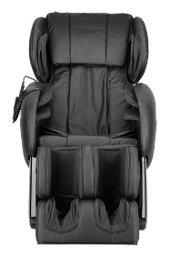 Fotel z Masażem Sueno V2  czarny-2