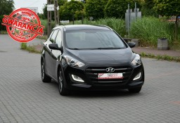 Hyundai i30 II 1.4 BENZYNA 99KM 2015r. Klima TEMPOMAT Bluetooth niski przebieg 179t