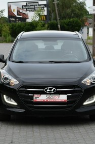 Hyundai i30 II 1.4 BENZYNA 99KM 2015r. Klima TEMPOMAT Bluetooth niski przebieg 179t-2