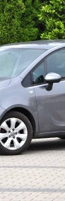 Opel Meriva B 1,4 Turbo 120KM Lift Alufelgi PDC Led Hak 1 Wł.Super Stan z DE !!-4