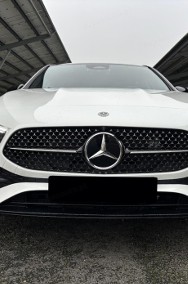 Mercedes-Benz Klasa A W177 250 e AMG Line Pakiet AMG Premium Plus + Night + Zimowy + Dach Panor-2