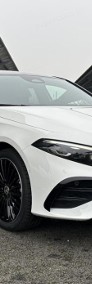 Mercedes-Benz Klasa A W177 250 e AMG Line Pakiet AMG Premium Plus + Night + Zimowy + Dach Panor-4