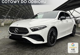 Mercedes-Benz Klasa A W177 250 e AMG Line Pakiet AMG Premium Plus + Night + Zimowy + Dach Panor