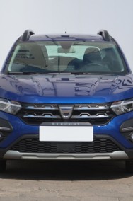 Dacia Sandero II , Salon Polska, 1. Właściciel, Serwis ASO, GAZ, Klimatronic,-2