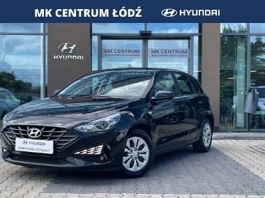Hyundai i30 II 1.5 DPI 110KM Classic+ Salon Polska-1