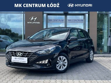 Hyundai i30 II 1.5 DPI 110KM Classic+ Gwarancja Salon Polska Faktura Vat 23%-1