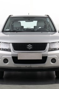 Suzuki Grand Vitara II , Salon Polska, Klimatronic, Parktronic,-2