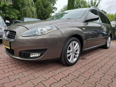 Fiat Croma II 1.9 Diesel. 150 Koni. Automat. Sprowadzony z Niemiec. Zadbany.-1