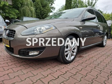 Fiat Croma II 1.9 Diesel. 150 Koni. Automat. Sprowadzony z Niemiec. Zadbany.-1