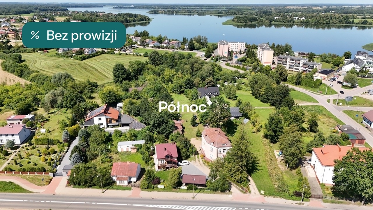 Dom na sprzedaż, 272 m², Rajgród