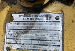 Silnik hydrauliczny pompa jazdy - Hydromatik A6V 107 DA A6V107
