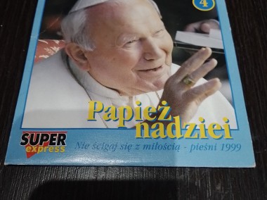 Płyta CD - Papież nadziei cz.4-1