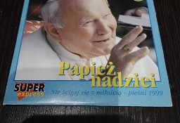Płyta CD - Papież nadziei cz.4