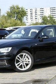 Audi A4 B9 2.0 TFSI 252KM Quattro*Matrix*S-Line*Automat*Szyberdach*Kamera*Navi-2