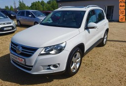 Volkswagen Tiguan I 2.0 140 KM KLIMATRONIK, TEMPOMAT, 4 x 4, ELEEKTRYKA